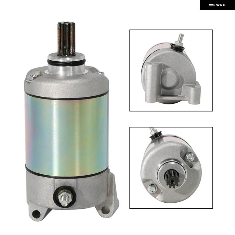並行輸入品 オートバイ エンジン 電動 スターターモーター VELOCI XEVERUS 250 STEELER PRO XR2 300 XEVERUS 300 OEM:707003001_1
