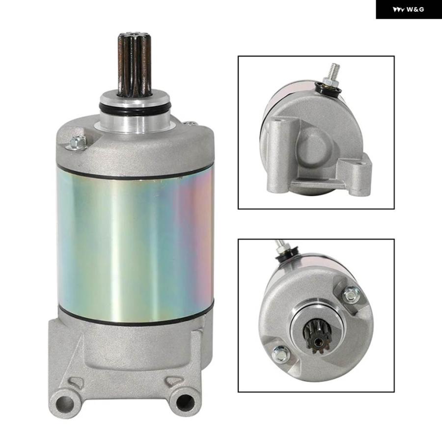 並行輸入品 オートバイ エンジン 電動 スターターモーター VELOCI XEVERUS 250 STEELER PRO XR2 300 XEVERUS 300 OEM:707003001_2