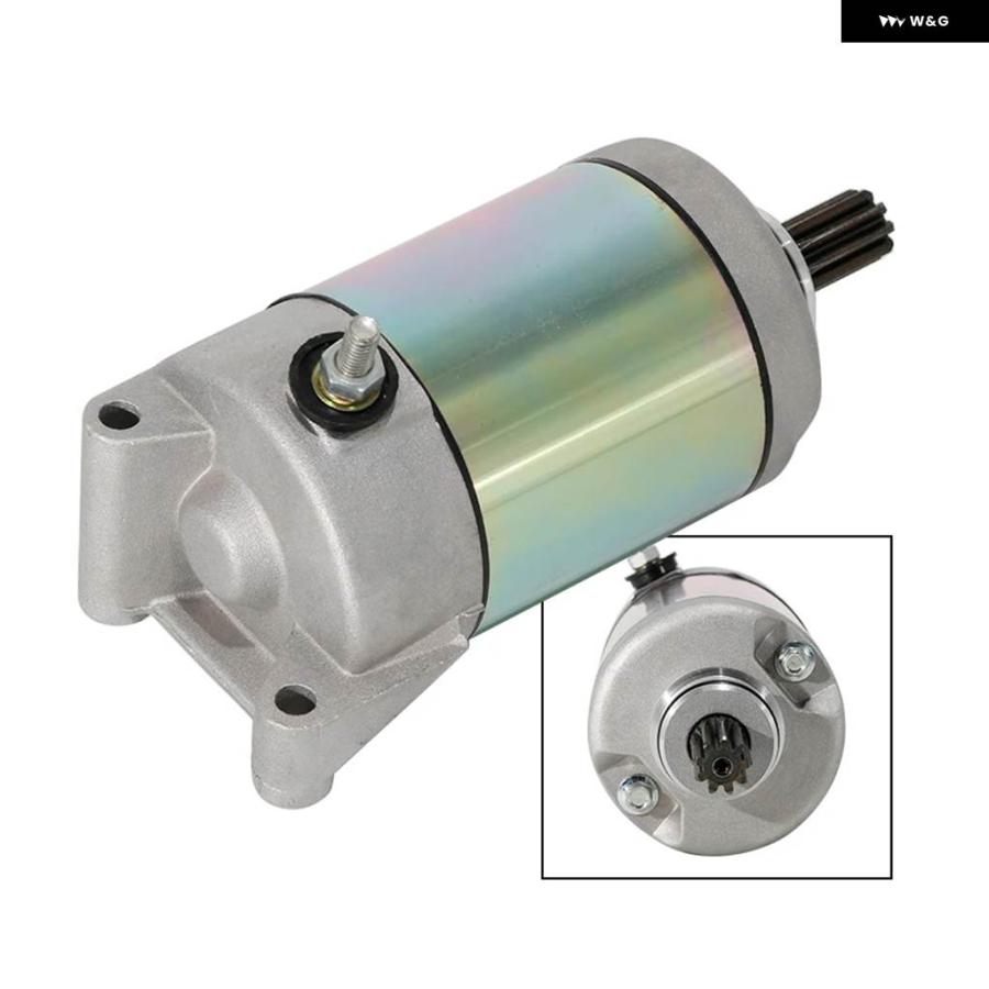 並行輸入品 オートバイ エンジン 電動 スターターモーター VELOCI XEVERUS 250 STEELER PRO XR2 300 XEVERUS 300 OEM:707003001_3