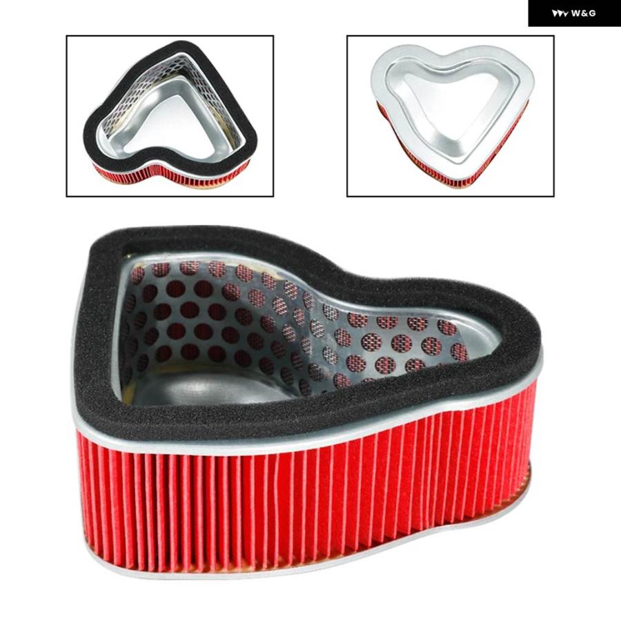 並行輸入品 オートバイ エア フィルター ホンダ VTX1300C VTX1300R VTX1300S VTX1300S OEM:17213-MEA-670 エア フィルターの画像