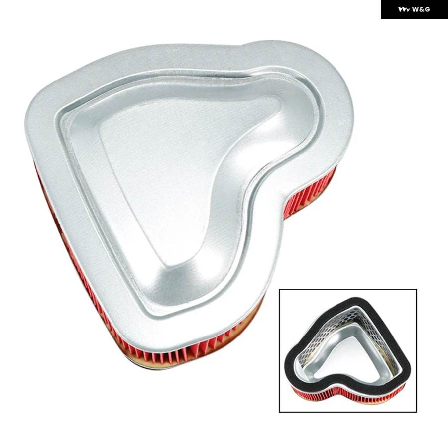 並行輸入品 オートバイ エア フィルター ホンダ VTX1300C VTX1300R VTX1300S VTX1300S OEM:17213-MEA-670 エア フィルターの画像