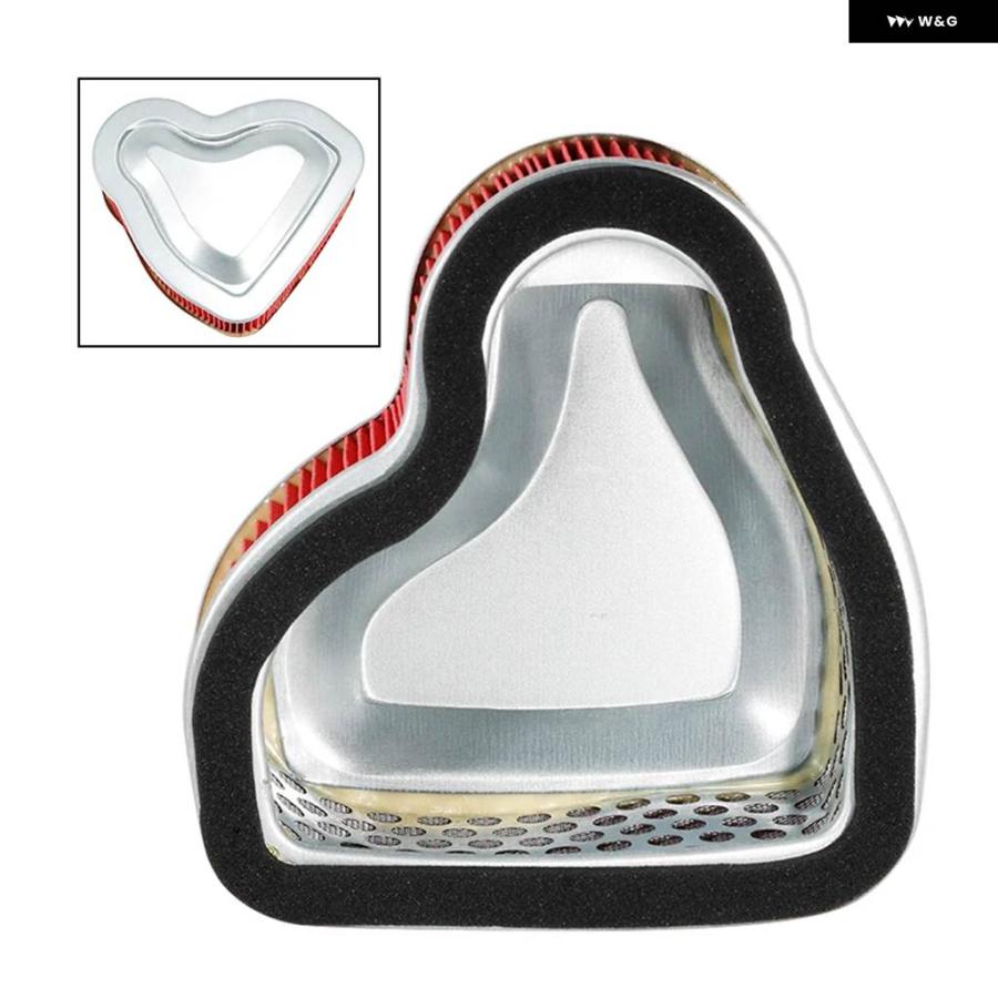 並行輸入品 オートバイ エア フィルター ホンダ VTX1300C VTX1300R VTX1300S VTX1300S OEM:17213-MEA-670 エア フィルターの画像