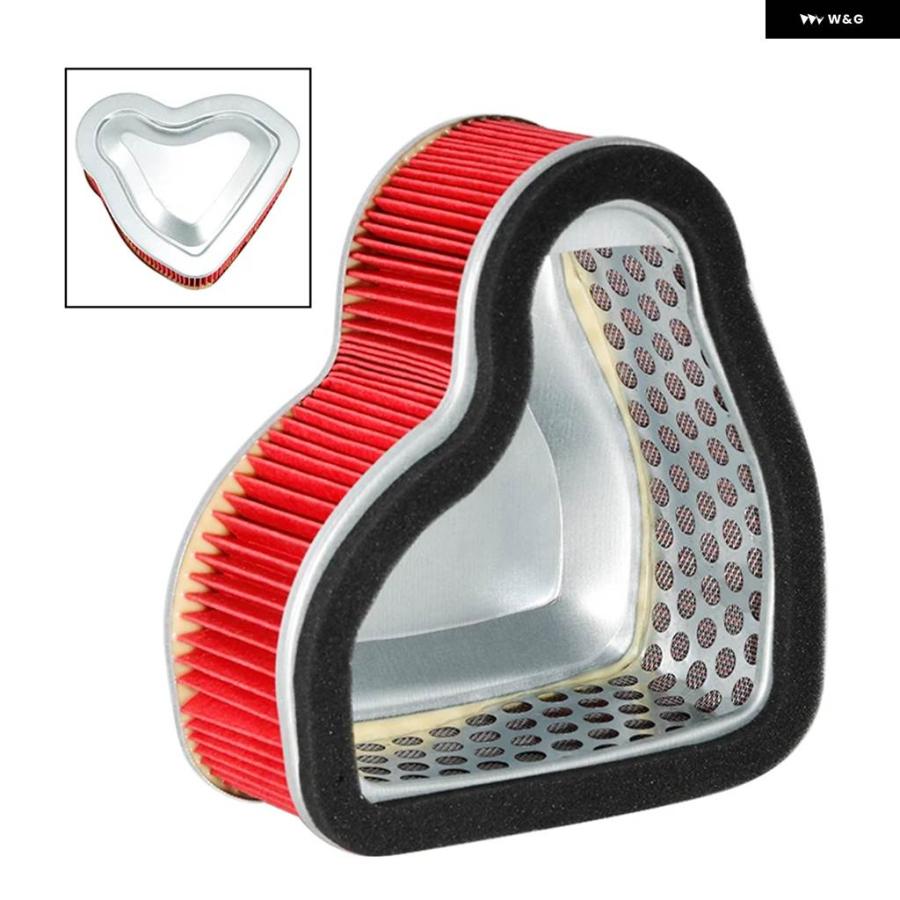 並行輸入品 オートバイ エア フィルター ホンダ VTX1300C VTX1300R VTX1300S VTX1300S OEM:17213-MEA-670 エア フィルターの画像