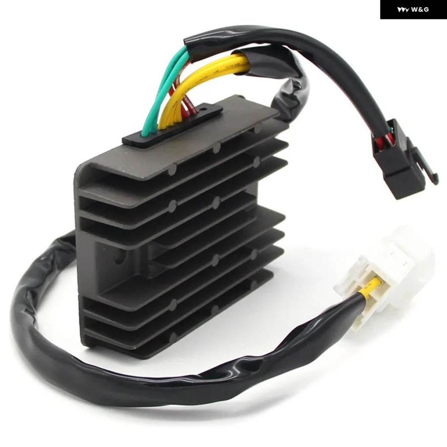 並行輸入品 オートバイ 電圧レギュレーター 整流器 アプリリア RSV4 1000 ファクトリー RSV 1100 TUONO V4 RR TUONO V4 1000の画像