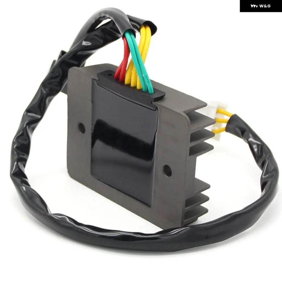 並行輸入品 オートバイ 電圧レギュレーター 整流器 アプリリア RSV4 1000 ファクトリー RSV 1100 TUONO V4 RR TUONO V4 1000の画像