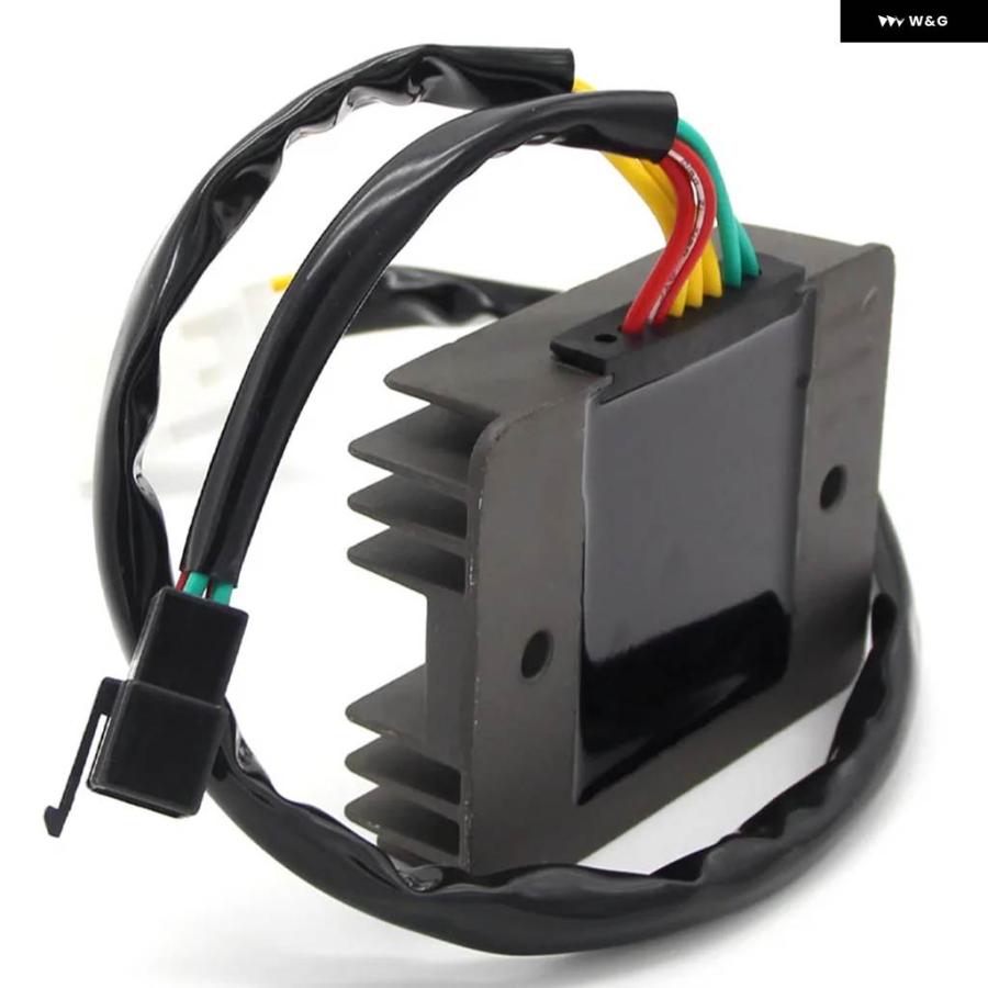 並行輸入品 オートバイ 電圧レギュレーター 整流器 アプリリア RSV4 1000 ファクトリー RSV 1100 TUONO V4 RR TUONO V4 1000の画像