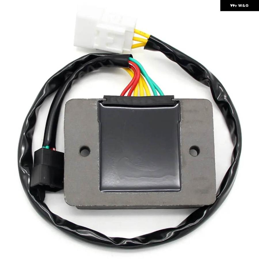 並行輸入品 オートバイ 電圧レギュレーター 整流器 アプリリア RSV4 1000 ファクトリー RSV 1100 TUONO V4 RR TUONO V4 1000の画像