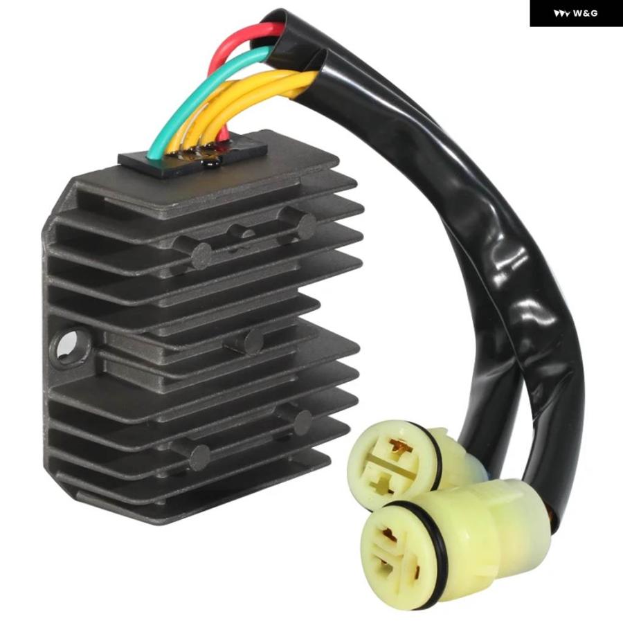 並行輸入品 オートバイ 整流器 電圧レギュレーター ホンダ TRX300X SPORTRAX 300 EX X TRX300EX 31600-HM3-A61の画像