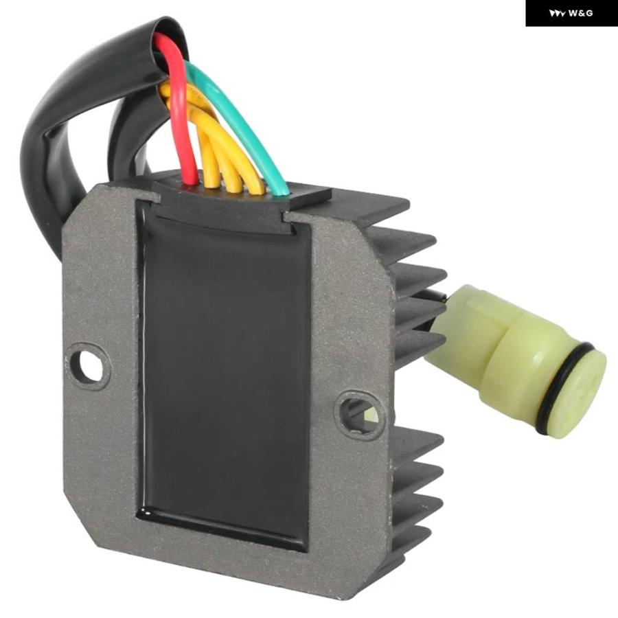 並行輸入品 オートバイ 整流器 電圧レギュレーター ホンダ TRX300X SPORTRAX 300 EX X TRX300EX 31600-HM3-A61の画像