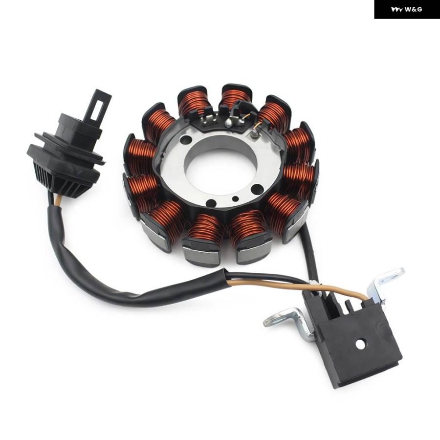 並行輸入品 オートバイ ステーターコイル 969228 マグネトステーター PIAGGIO ZIP100 ZIP 100 4Tの画像
