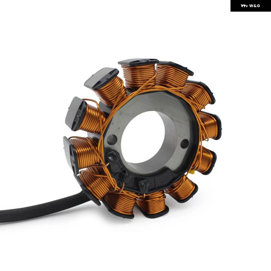 並行輸入品 マグネトオルタネーターステーターベスパ LX 150 4T 3V IE ZAPM68400の画像