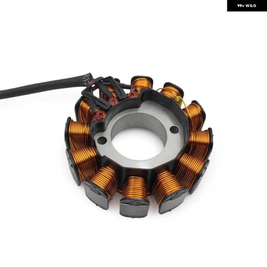 並行輸入品 マグネトオルタネーターステーターベスパ LX 150 4T 3V IE ZAPM68400の画像