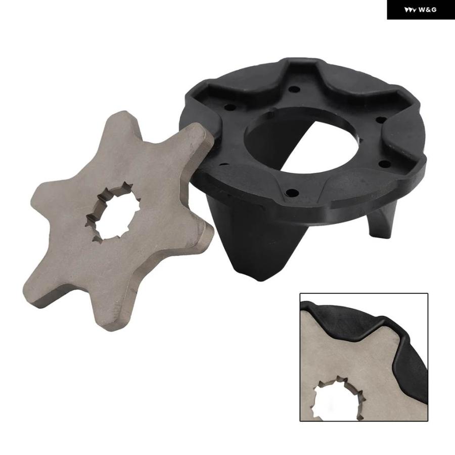 並行輸入品 クラッチ駆動 プーリー カムヘリックス 420280199 CAN-AM OUTLANDER 500 570 650 MAXの画像
