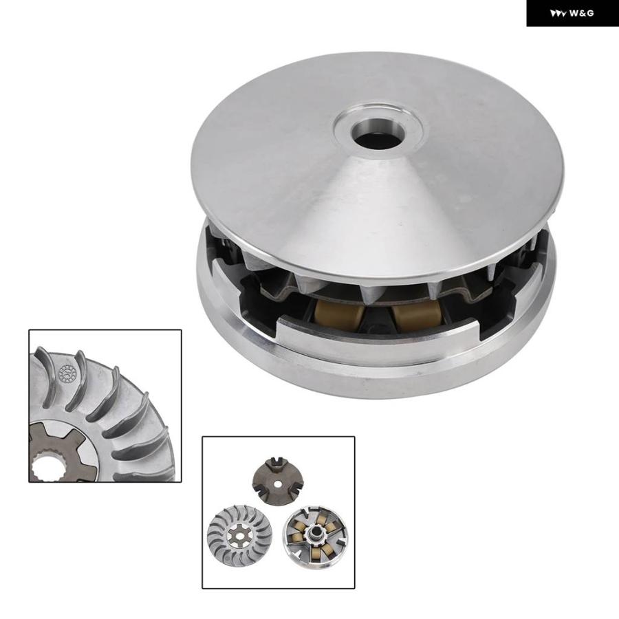 ブランド登録なし - 並行輸入品 フロントクラッチバリエーターキット 22102-116-000 ADLY ATV 50 V/RS スーパークロスユーティリティ
