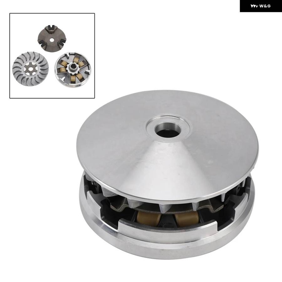 ブランド登録なし - 並行輸入品 フロントクラッチバリエーターキット 22102-116-000 ADLY ATV 50 V/RS スーパークロスユーティリティ