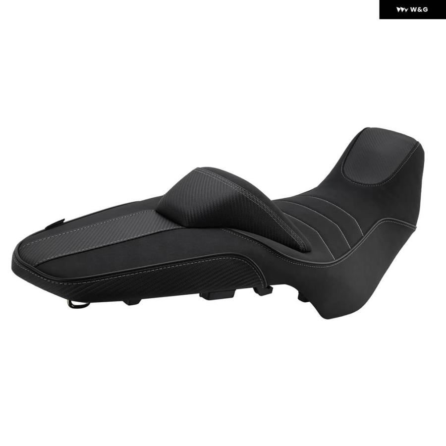 並行輸入品 フロント/リア 運転席/助手席 15MM ホンダ NX400 NX500 2024-2025_3