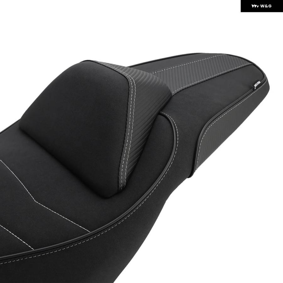 並行輸入品 フロント/リア 運転席/助手席 15MM ホンダ NX400 NX500 2024-2025_7
