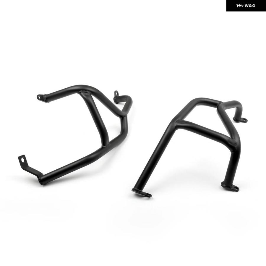 並行輸入品 エンジン ガードセット フレーム スライダー プロテクター クラッシュ バー Z900 2017 2018 2019の画像