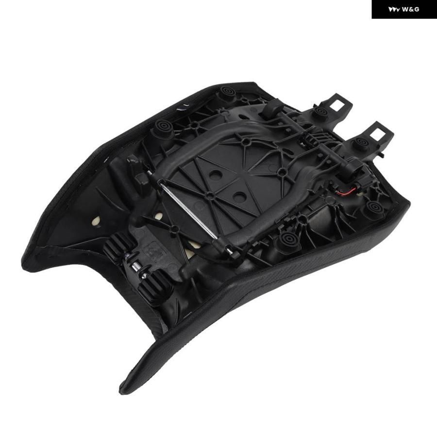 並行輸入品 BMW R1300GS 2024-2025用 フロントドライバー シート レイダー クッション 30MMローダウンの画像