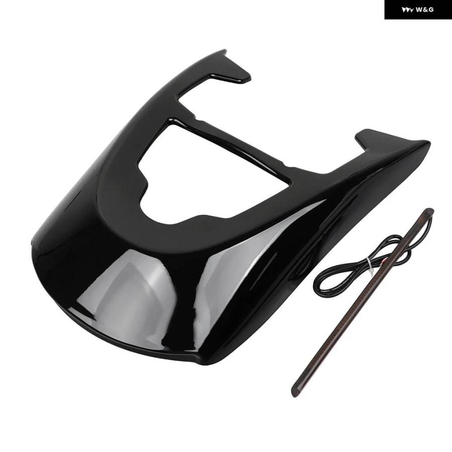 並行輸入品 リアフェンダーLED ストリップインサート ライトバー 内蔵 ハーレー 2002-2017 ナイトロッドスペシャル VRSCDX バイ_1