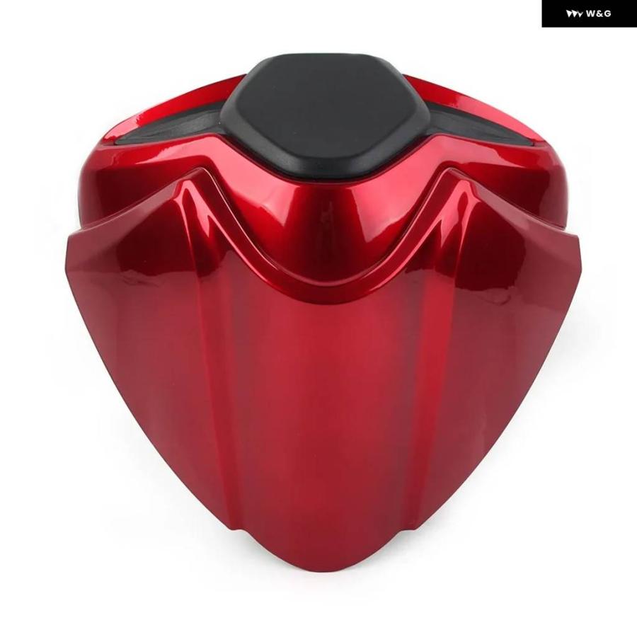 並行輸入品 オートバイ リアパッセンジャーカウルシートバックカバー フェアリング パーツ ハヤブサ GSXXX-R1300 2021 - 23の画像