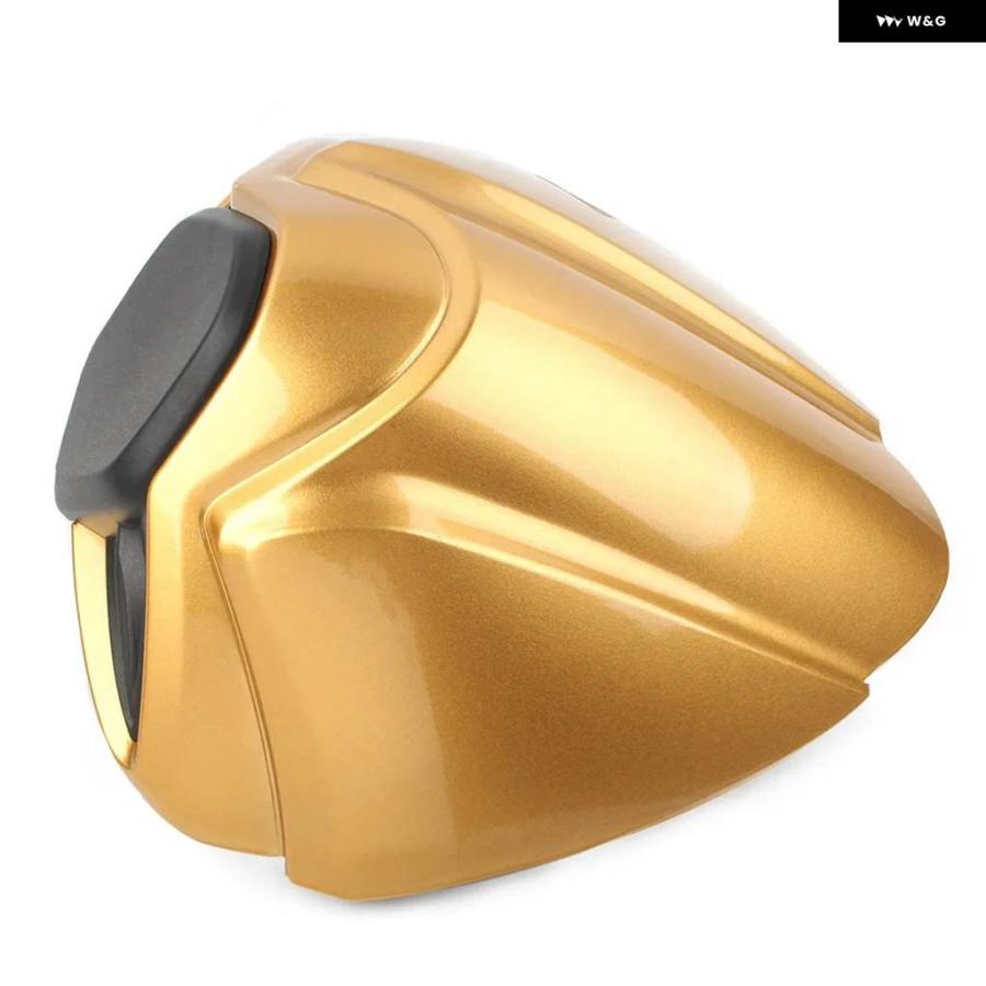 並行輸入品 オートバイ リアパッセンジャーカウルシートバックカバー フェアリング パーツ ハヤブサ GSXXX-R1300 2021 - 23の画像