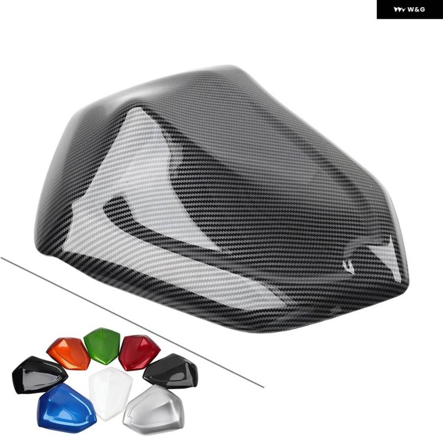 並行輸入品 カワサキ Z1000 2007 2008 2009 フェアリング カウルリアテールシートカバー ABS バイク アクセサリーの画像
