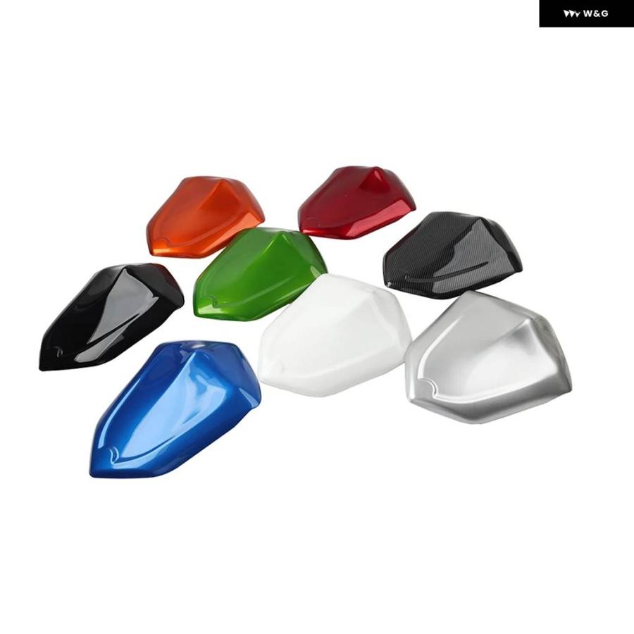 並行輸入品 カワサキ Z1000 2007 2008 2009 フェアリング カウルリアテールシートカバー ABS バイク アクセサリーの画像