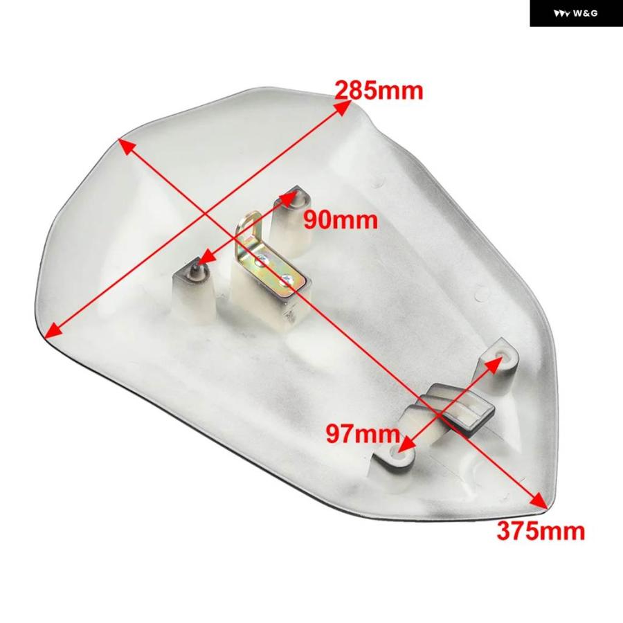 並行輸入品 カワサキ Z1000 2007 2008 2009 フェアリング カウルリアテールシートカバー ABS バイク アクセサリーの画像