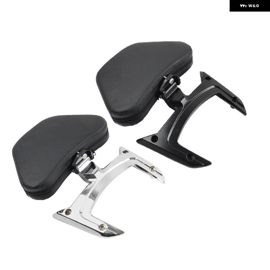 並行輸入品 オートバイ パッセンジャーバックレスト パッド ホンダ ゴールドウイング 1800 GL1800 ノンツーリング 2018 - 25_4
