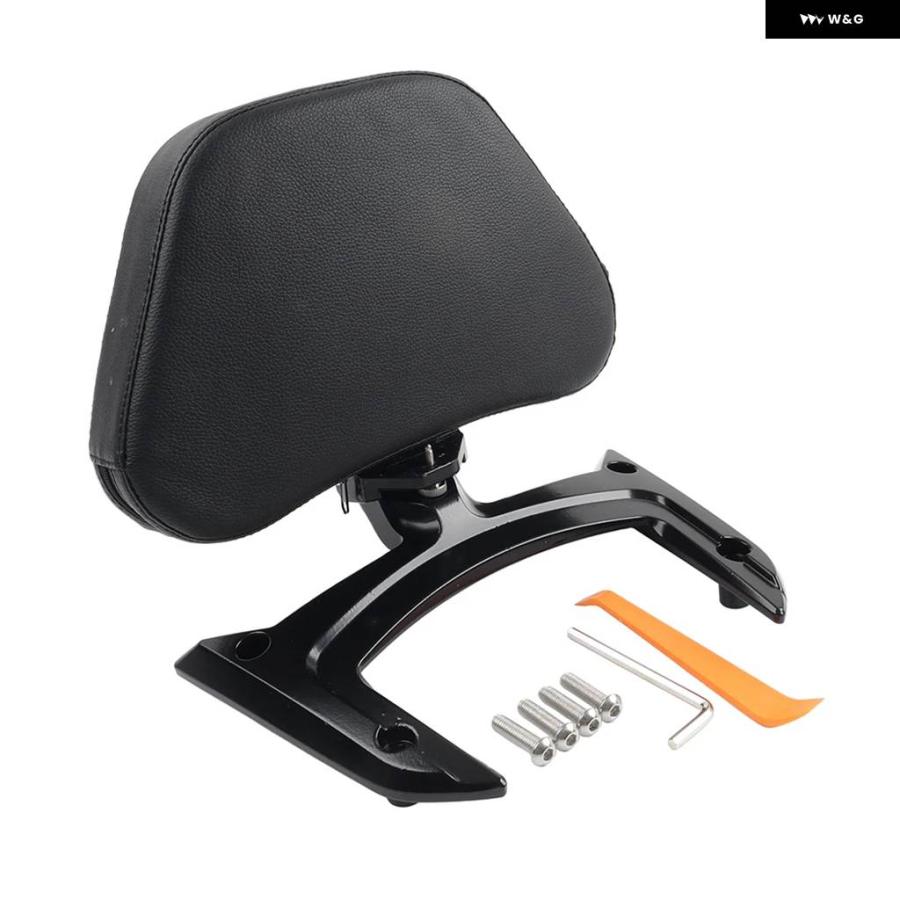並行輸入品 オートバイ パッセンジャーバックレスト パッド ホンダ ゴールドウイング 1800 GL1800 ノンツーリング 2018 - 25_6