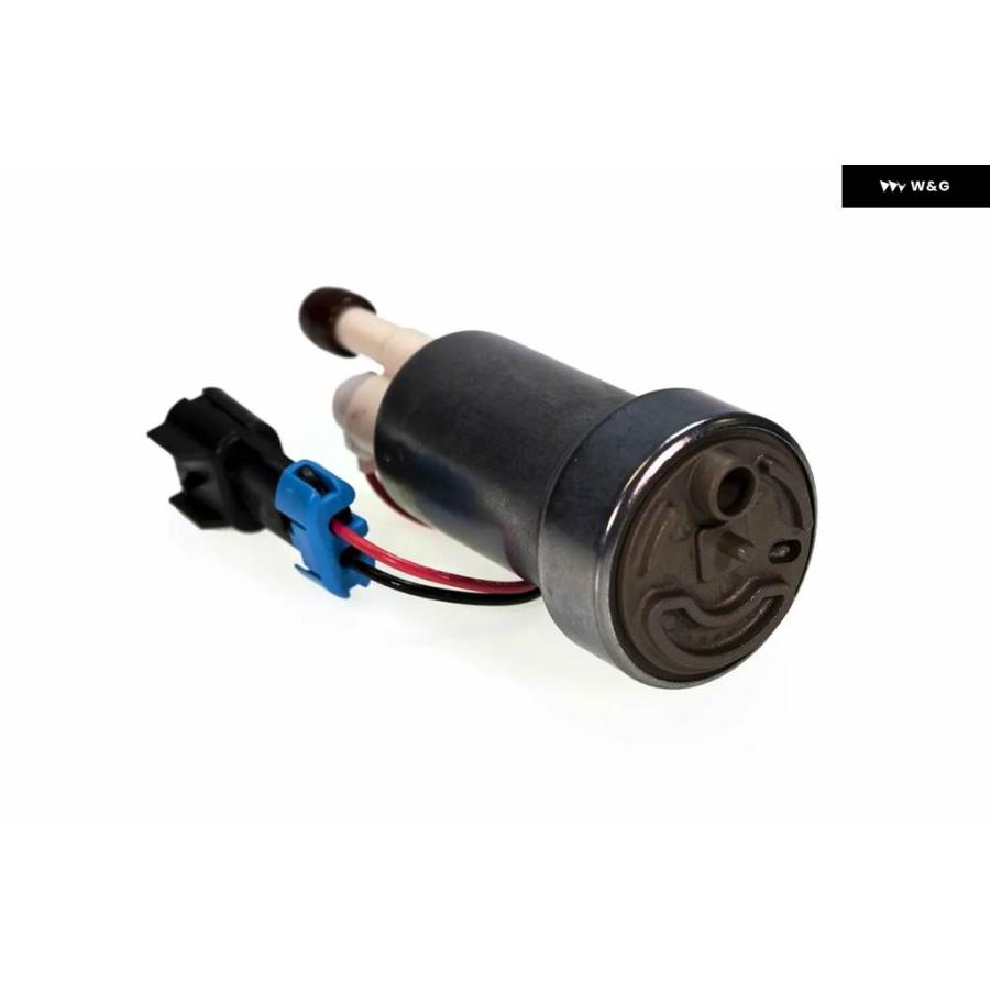 並行輸入品 525LPH F90000285 525LPH ポンプ ヘルキャット燃料 ポンプ キット E85対応 ウォルブロ TI ウォルブロ TIの画像