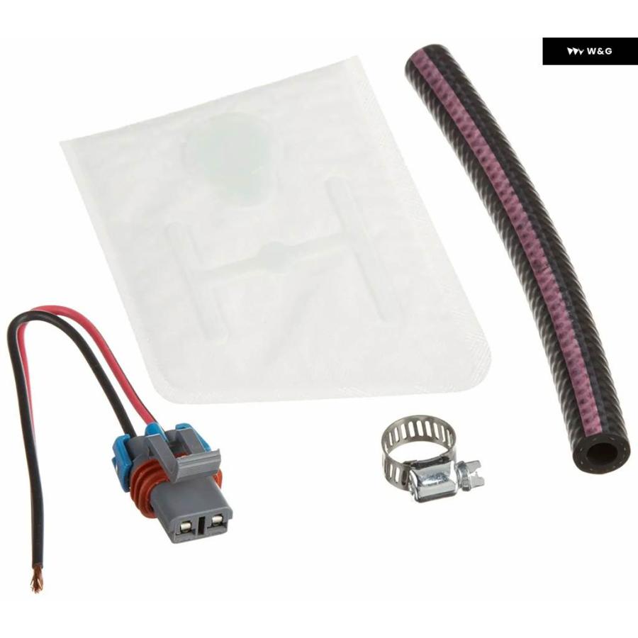 並行輸入品 525LPH F90000285 525LPH ポンプ ヘルキャット燃料 ポンプ キット E85対応 ウォルブロ TI ウォルブロ TIの画像