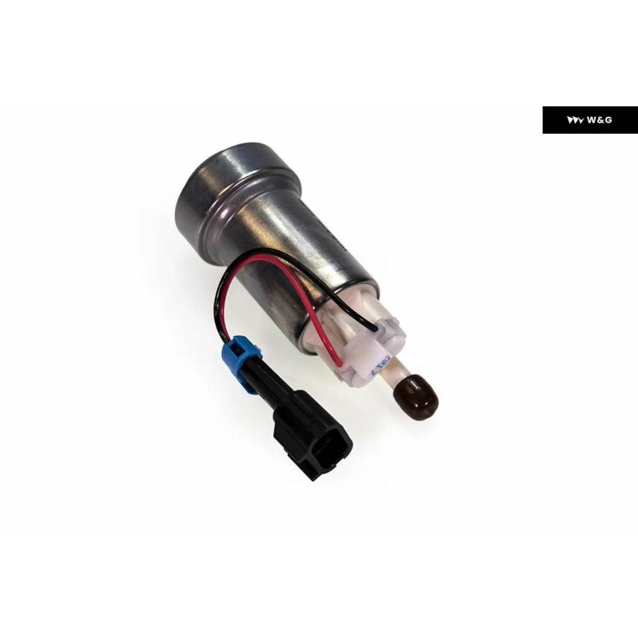 並行輸入品 525LPH F90000285 525LPH ポンプ ヘルキャット燃料 ポンプ キット E85対応 ウォルブロ TI ウォルブロ TIの画像