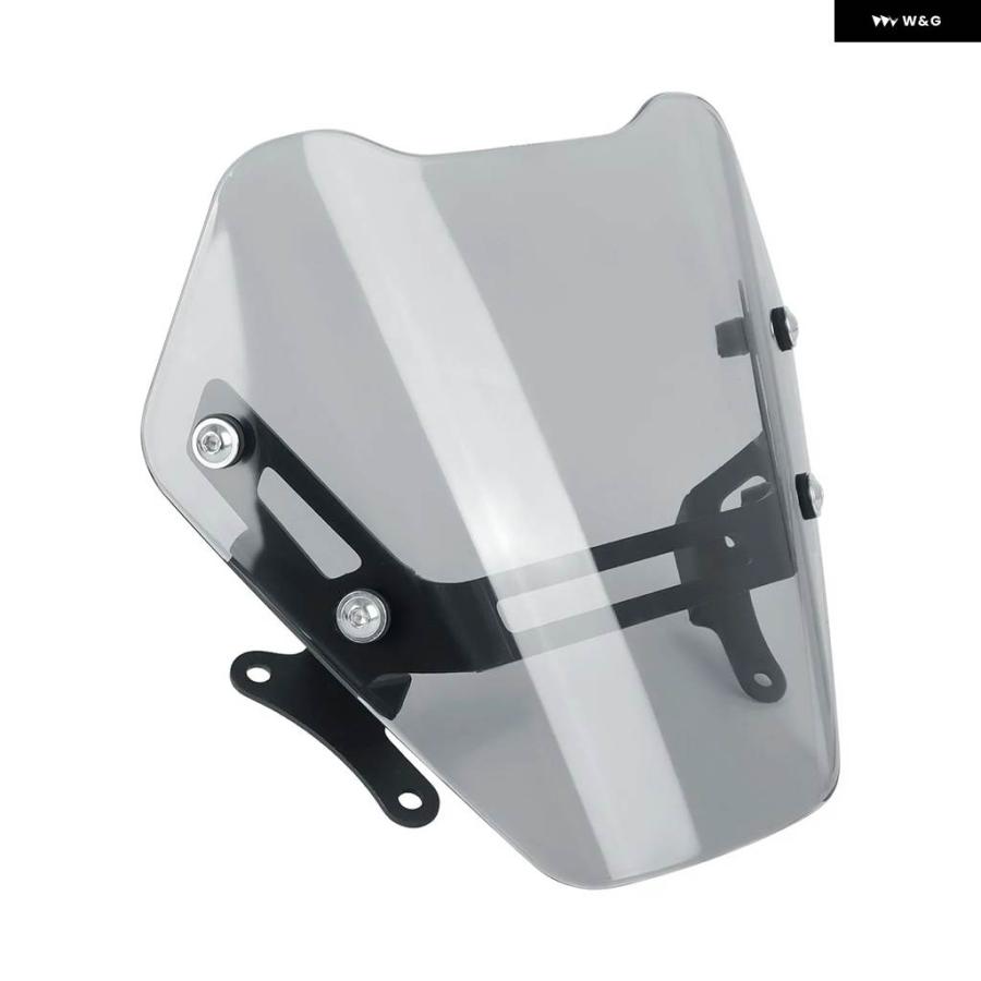 並行輸入品 CB750 ウインドシールド ホンダ ホーネット 2025 2026 フロントウインドシールド デフレクター バイザー バイザー ウの画像