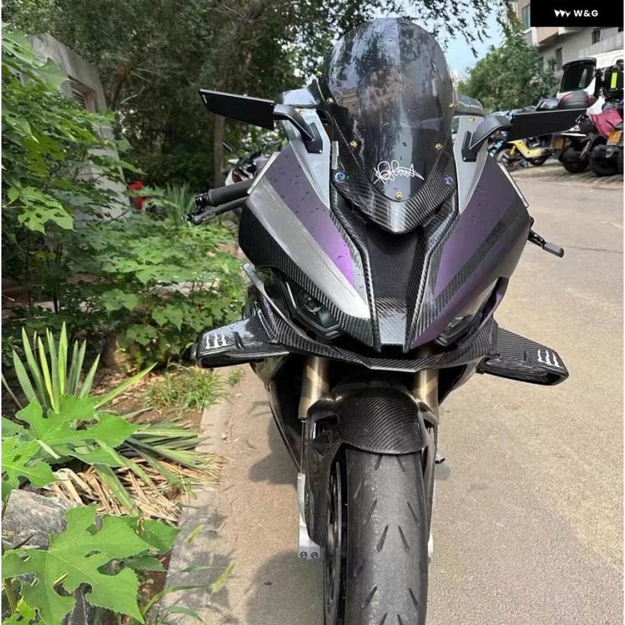 並行輸入品 S1000RR 2022 ミラー BMW 2019-2023 ステルススポーツ