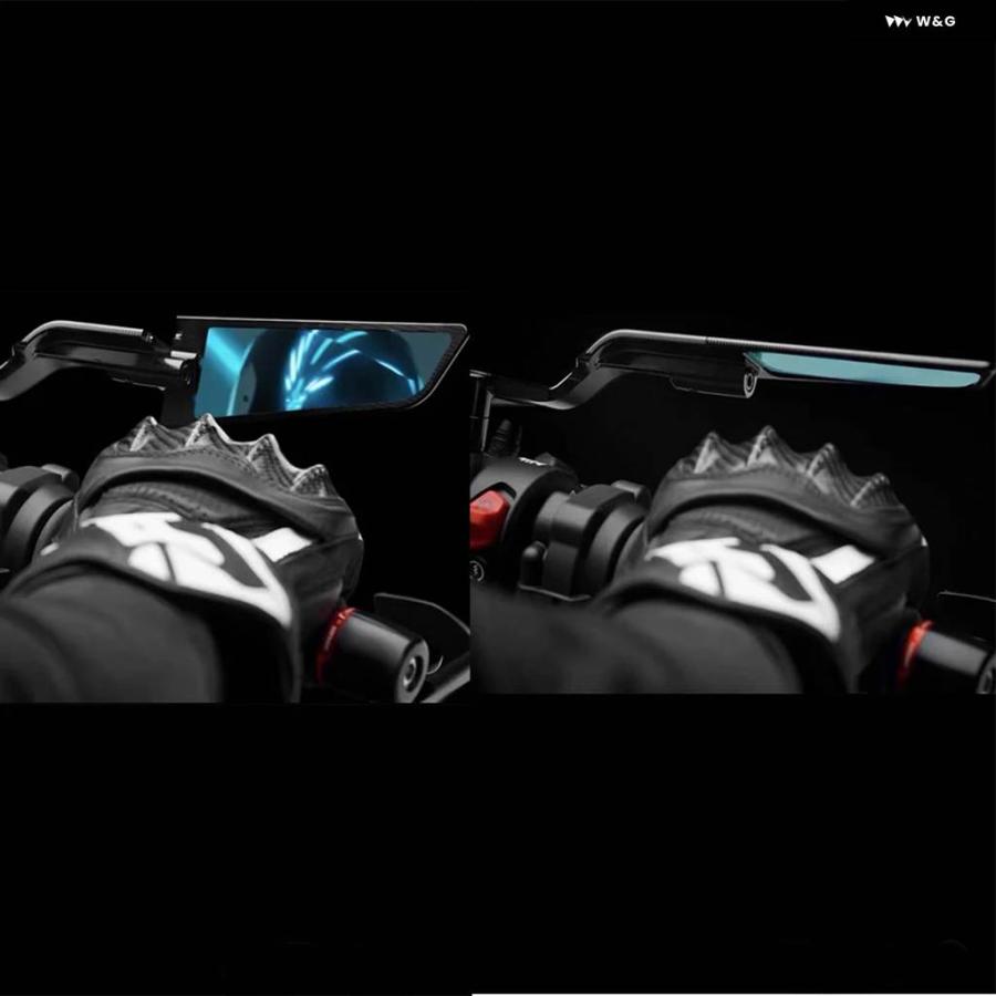 並行輸入品 S1000RR 2022 ミラー BMW 2019-2023 ステルススポーツ