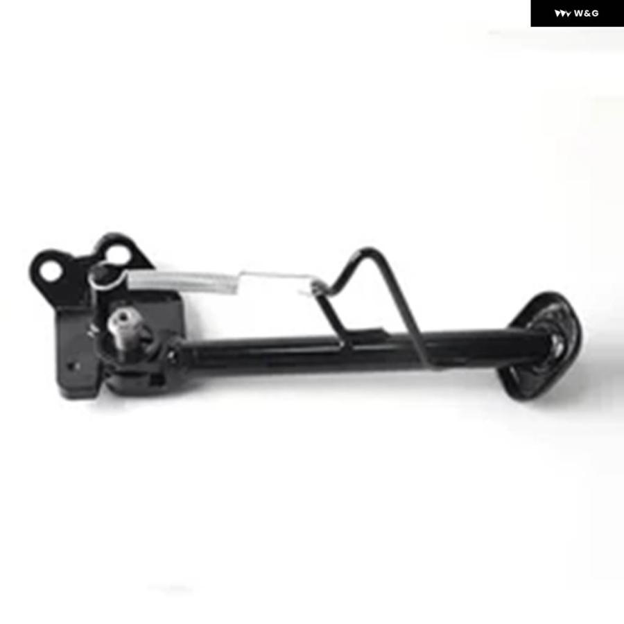 並行輸入品 オートバイ キック スタンド サイド スタンド フットサイド スタンド サポート ブラケット スプリング パーキング ス_2