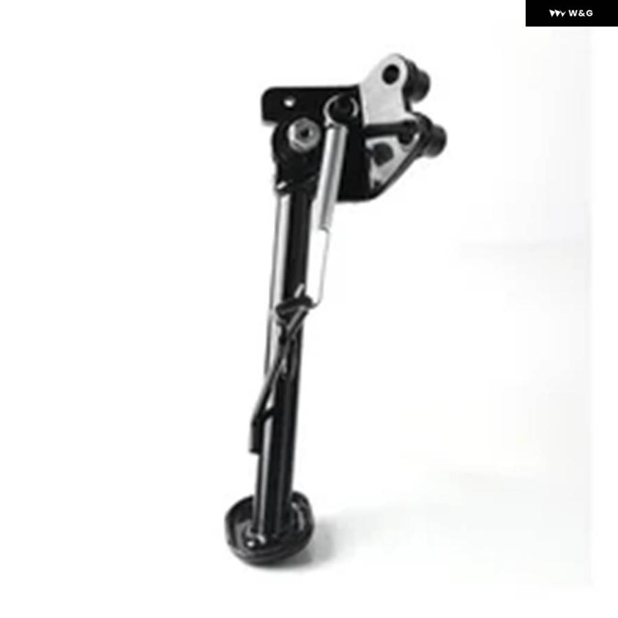 並行輸入品 オートバイ キック スタンド サイド スタンド フットサイド スタンド サポート ブラケット スプリング パーキング ス_3