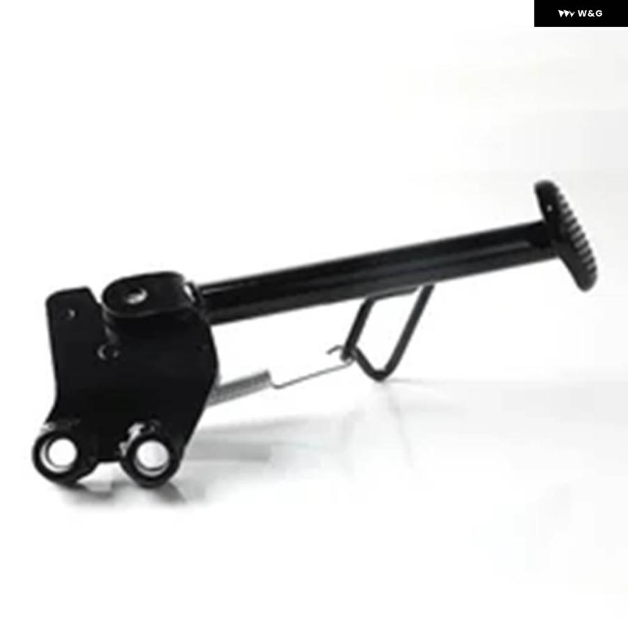 並行輸入品 オートバイ キック スタンド サイド スタンド フットサイド スタンド サポート ブラケット スプリング パーキング ス_5