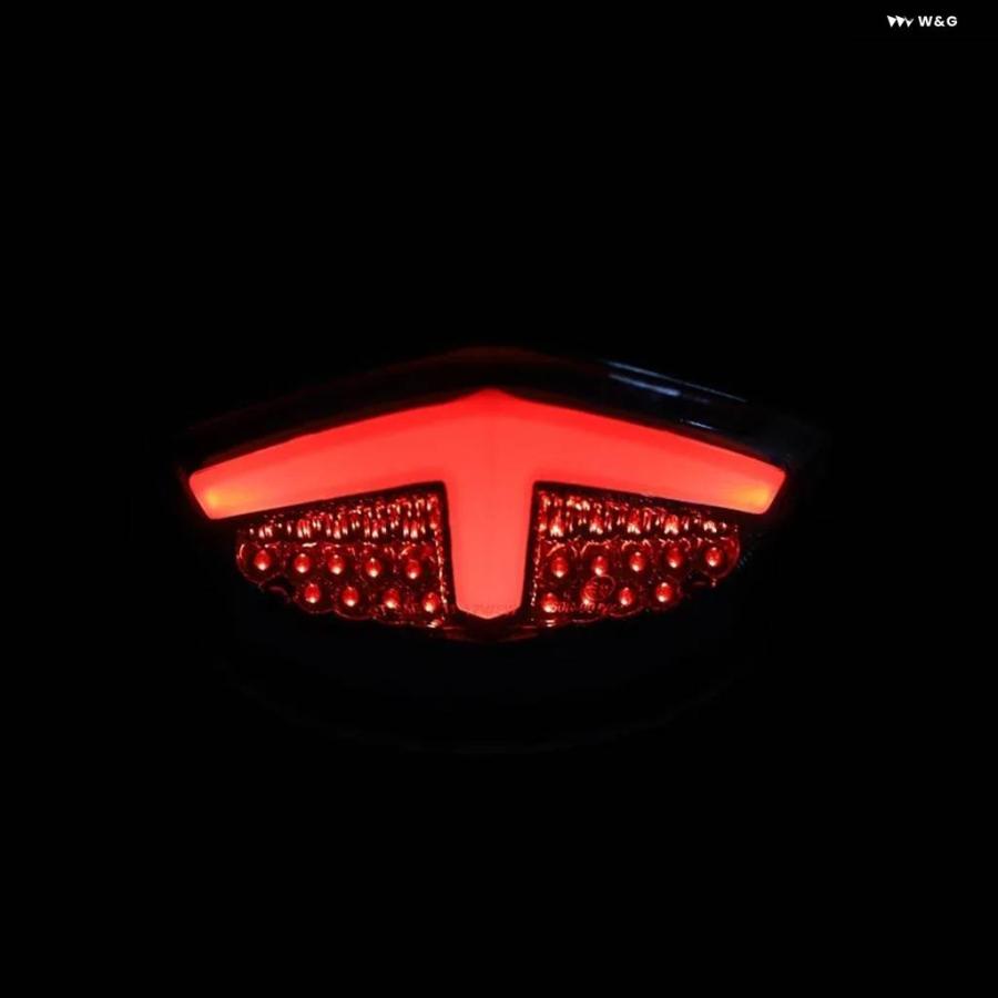 並行輸入品 リア テールライト ブレーキウィンカー一体型LED ストップライト ホンダ CBR1000RR R 2017 2018 2019-2023 - 25の画像