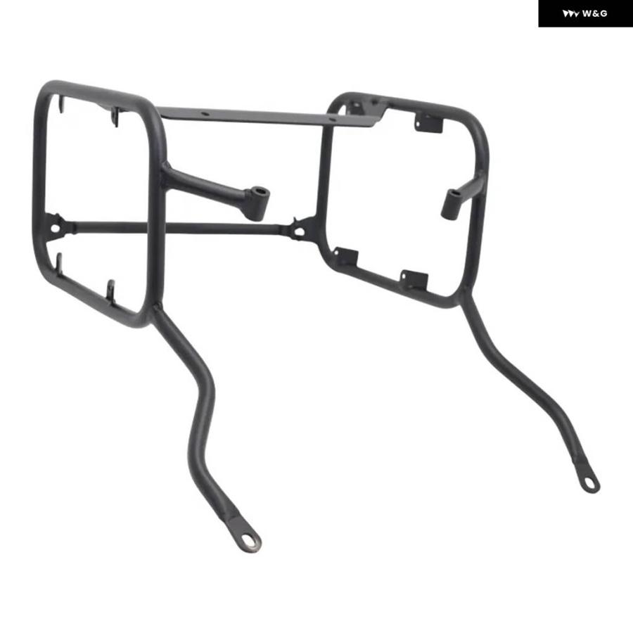 並行輸入品 サイドパニアラックサイドケース ボックス サドルバッグ ブラケット BMW F900XR F 900XR 2019-2025 2022 2023 2024_3
