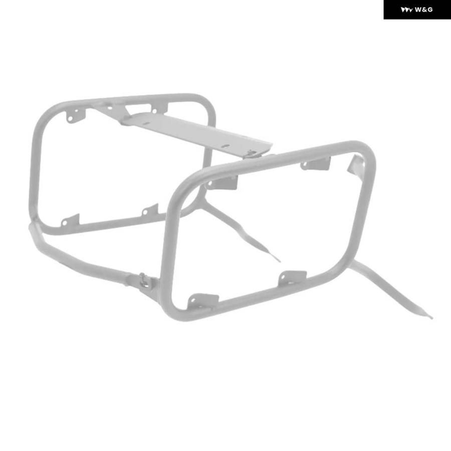 並行輸入品 サイドパニアラックサイドケース ボックス サドルバッグ ブラケット BMW F900XR F 900XR 2019-2025 2022 2023 2024_6