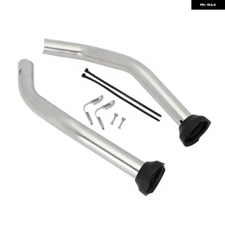 並行輸入品 BMW R1300GS エンジン クラッシュ バー バンパー フレーム 補強バーキット 2023 - 25 オートバイの画像