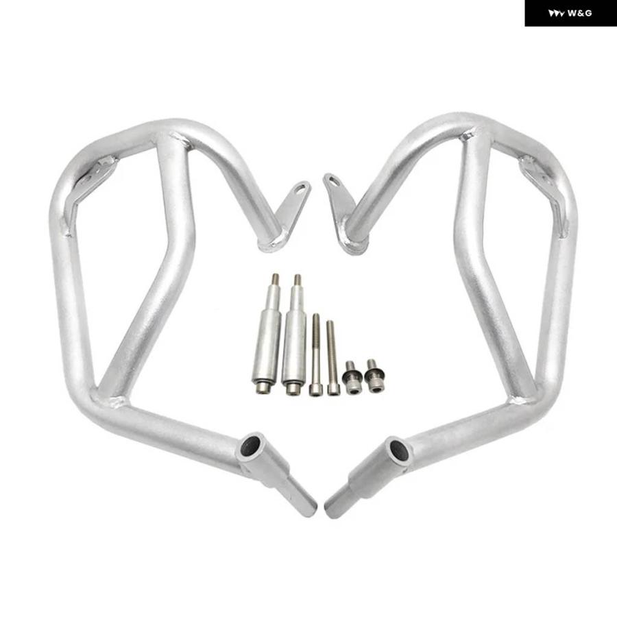 並行輸入品 BMW S1000XR クラッシュ バー バンパー エンジン ガード スタントケージ フレーム プロテクション 2019 - 23の画像