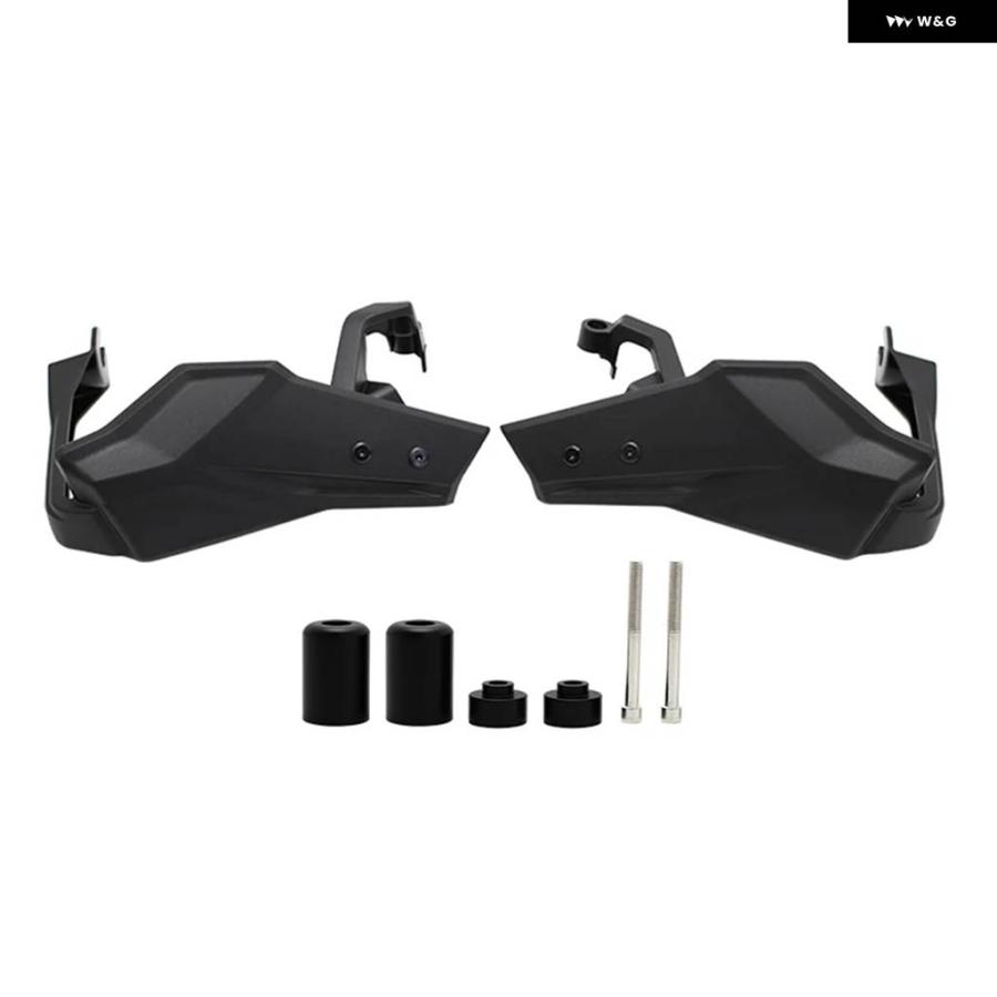 並行輸入品 V-STORM 800DE VSTROM 800DE 800RE DL800 2023 2024 オートバイ ハンドガード ハンドルバー ガードの画像