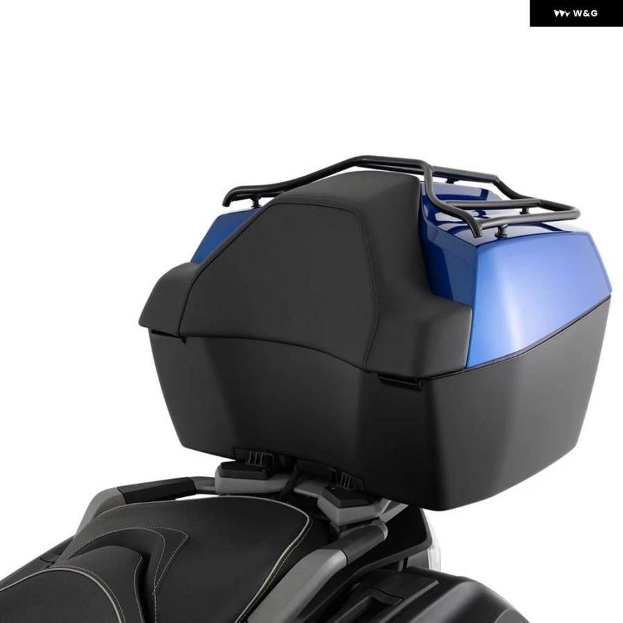 並行輸入品 BMW R1300RT 2025用 オートバイ ラックレールツアーパック キャリア トランク トップラックリア ブラケット_3