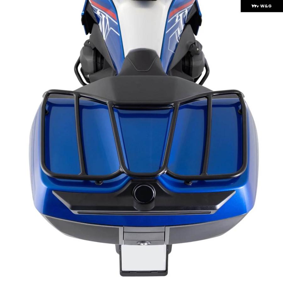 並行輸入品 BMW R1300RT 2025用 オートバイ ラックレールツアーパック キャリア トランク トップラックリア ブラケット_4