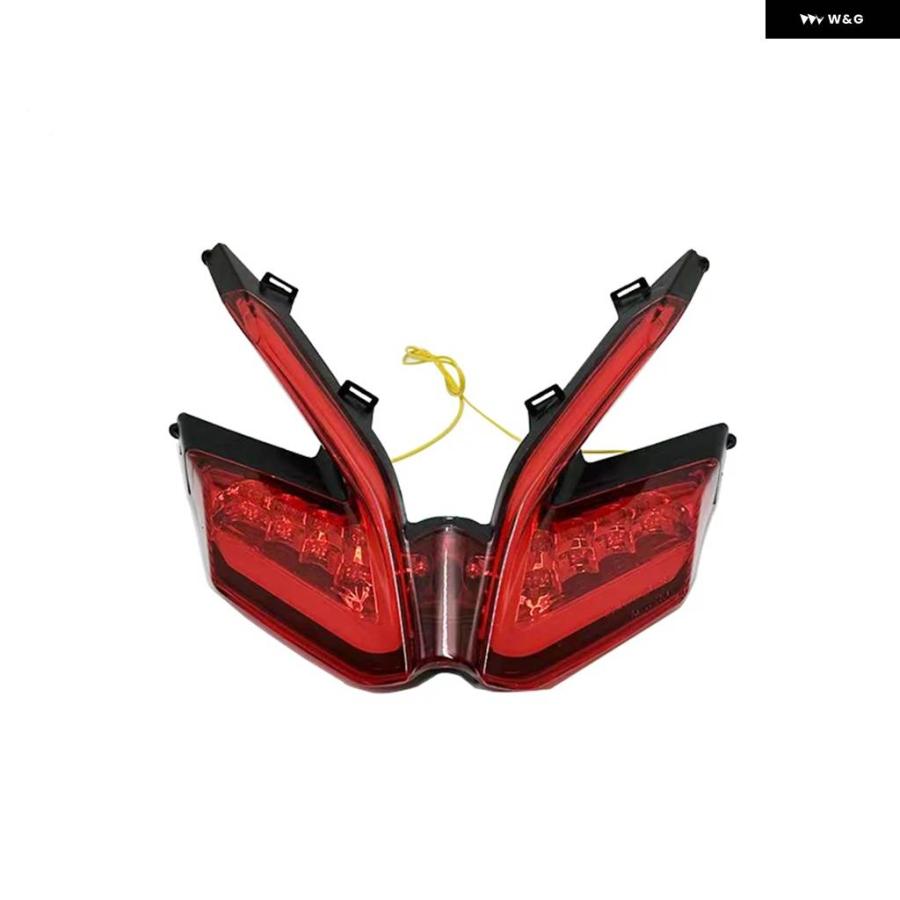 並行輸入品 ドゥカティ 899 959 1199 S R 1299 PANIGALE オートバイ LED テールライト ウインカー ドライビング ブレーキライトの画像