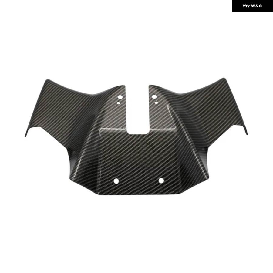並行輸入品 GSX-8S スポーツ ダウンフォース フロントスポイラー エアロダイナミック ウィング ディフレクター GSX8S 2023 - 25の画像